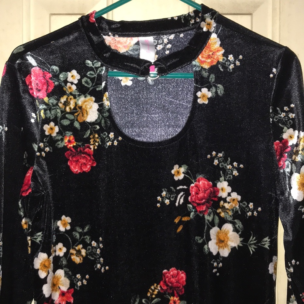 long sleeve shirt